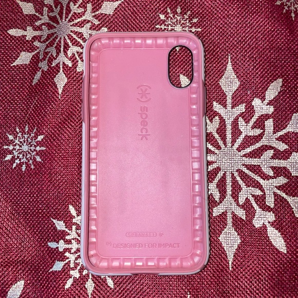 Speck Presidio IPhone X Case - Picture 2 of 7